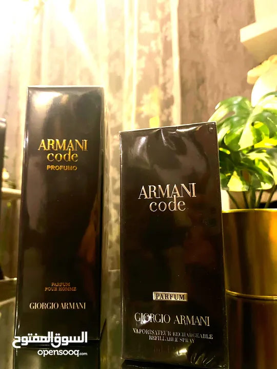 عطور أصلية 100% مكفوله (مختومة أو مفتوحه)