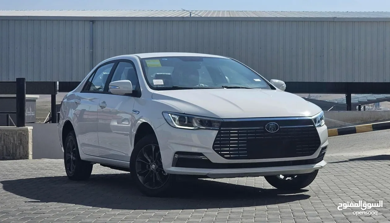 BYD QIN EV 2022 zero 450 Km