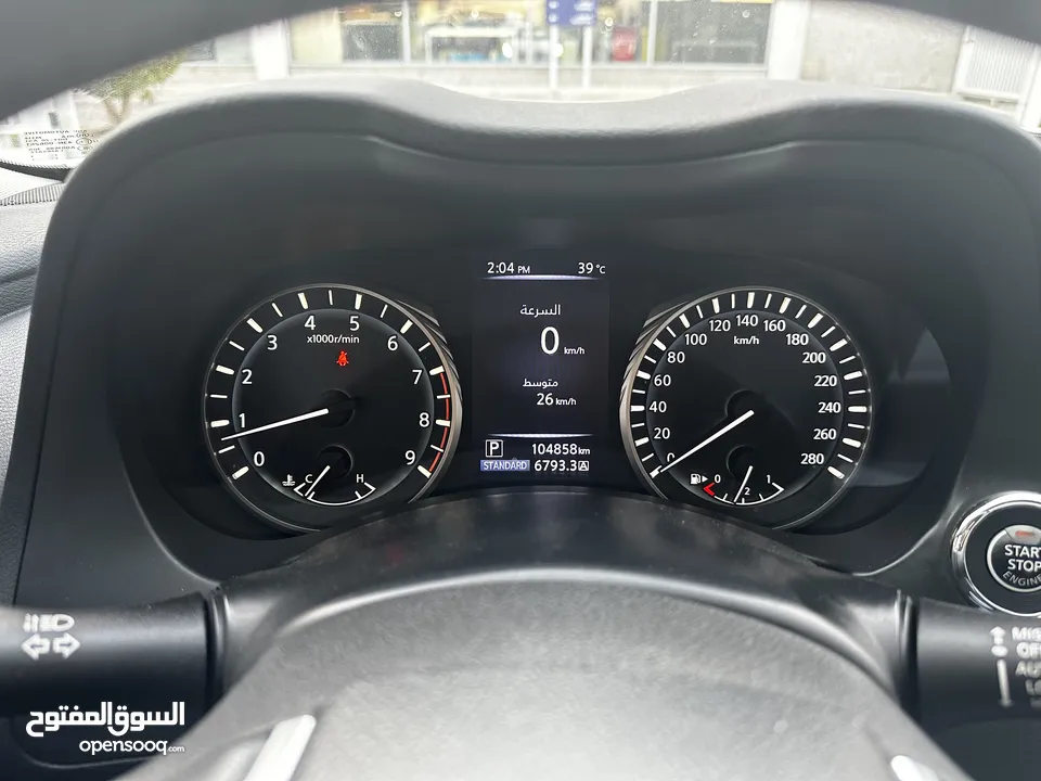 Infiniti Q50 3.7L Sport 2021 GCC