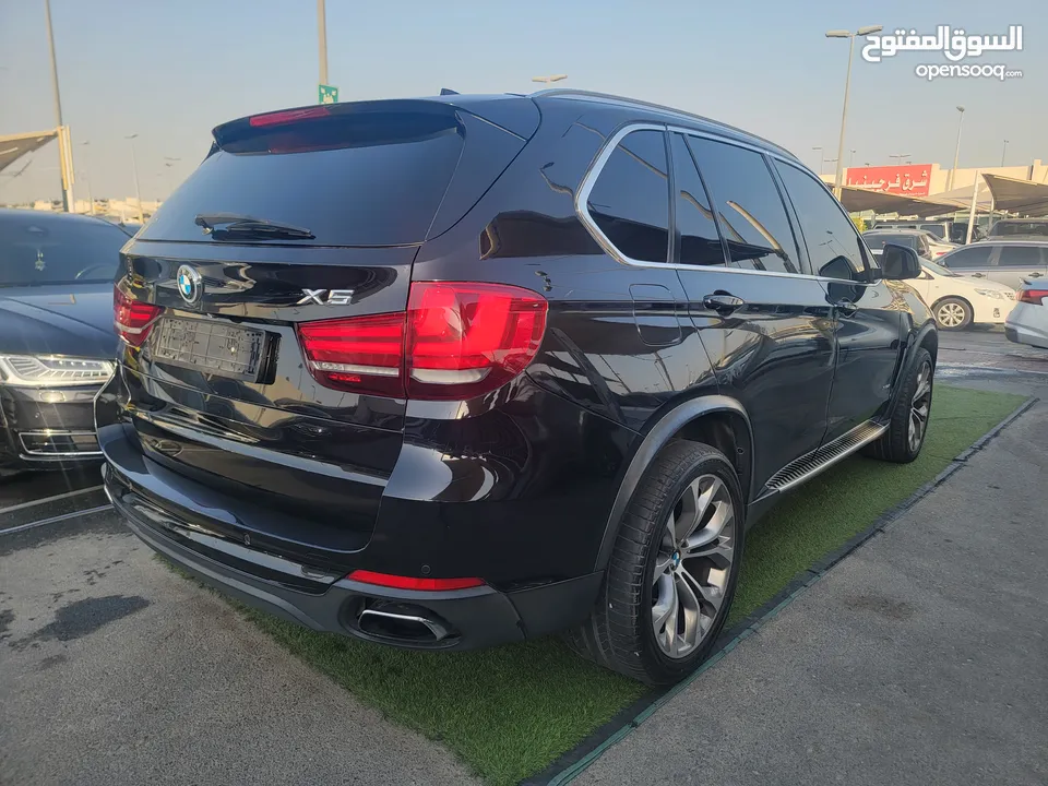 2014 bmw x5 V6 gcc specs full options