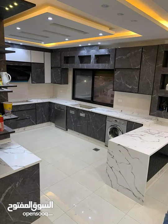 حرق اسعار 50%مطابخ لامنيت  خزاىن الحائط الماني جوده عاليه وسعر منافس وخزاىن حائط بتصميم عصري وأنيق