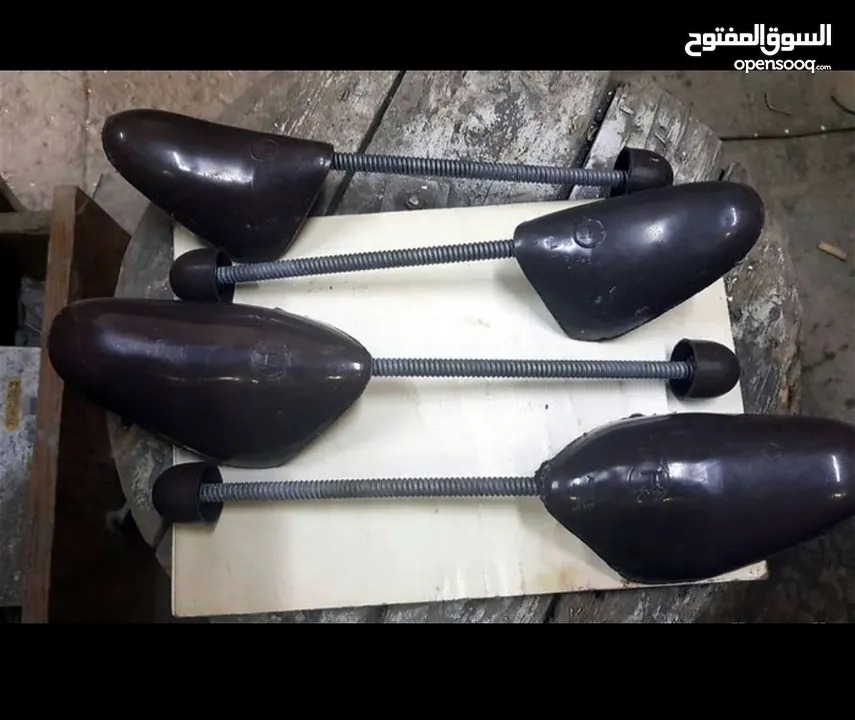 زمبركات احذيه قوالب عرض الاحذيه رجالي وستاتي قوالب عرض الاحذيه رجالي وستاتي وولادي جديد وليس مستعمل