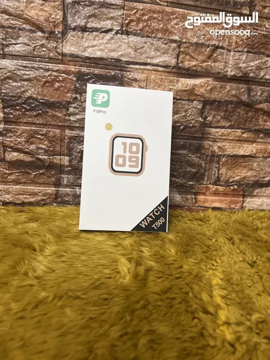 ساعة يد تتش