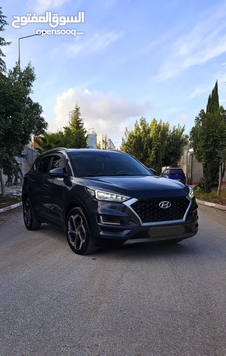 هونداي توسان 2000 ديزل دهان شركه 2020 فل الفل ما عدا فتحه