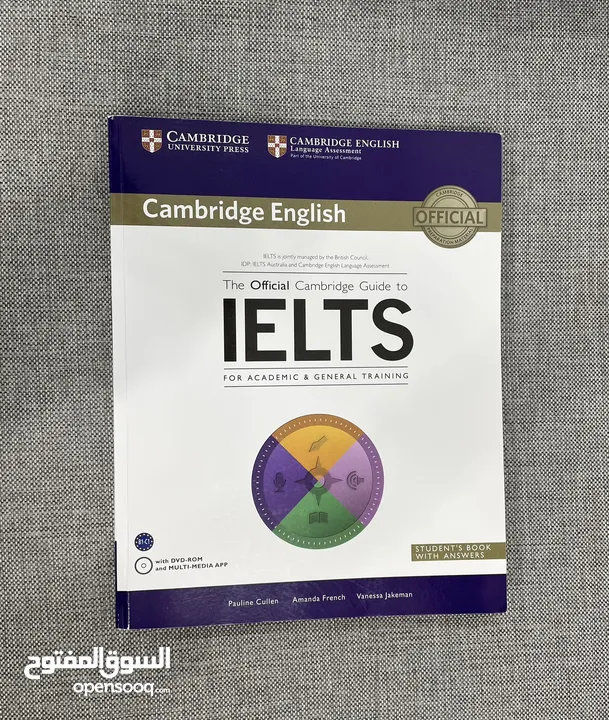 New IELTS Preparation Material for All Levels by the Cambridge Institute