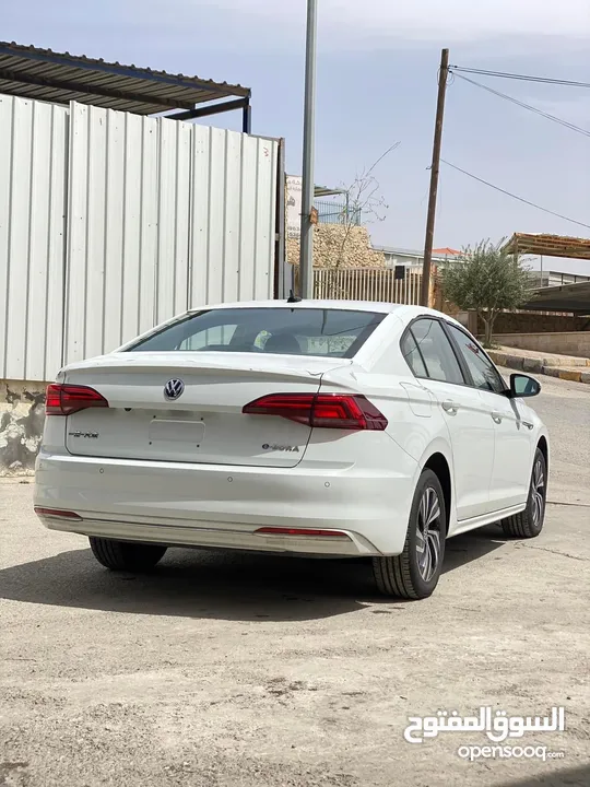 Volkswagen e Bora 2019 فولكسفاجن اي بورا فحص كامل