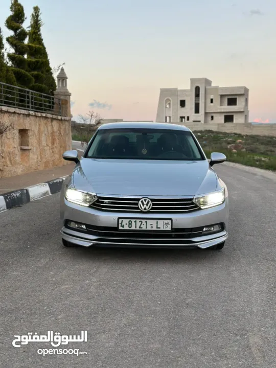 باسات  B8  تسيير2021 موديل 2017.