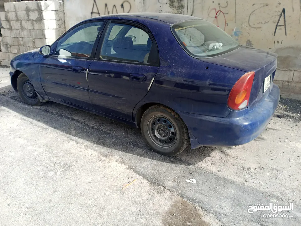 دايو لانوس 2001 للبيع