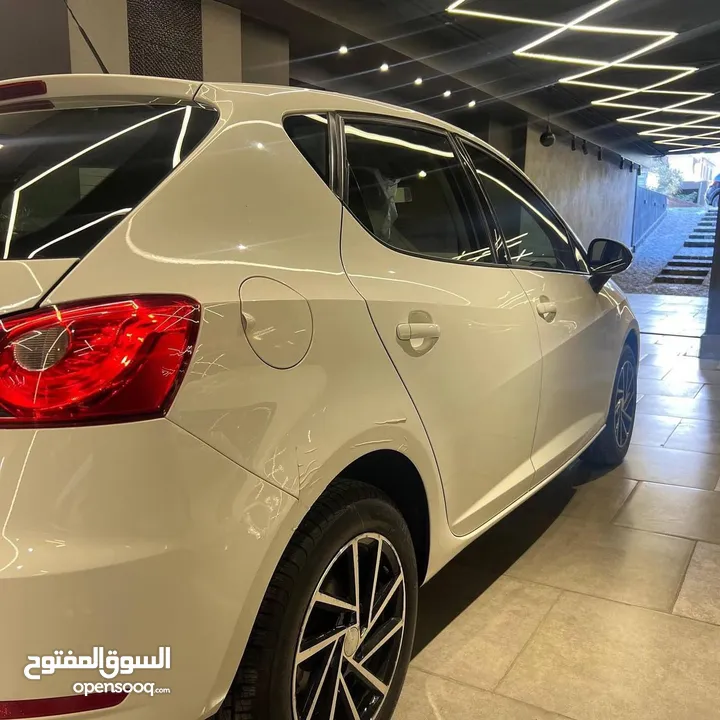 Seat ibiza  2013  1600cc اعلي فئة