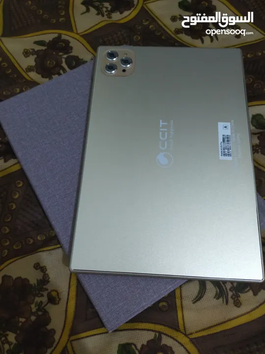 Android tablet CCIT A103 Pro – سعة 512 قيقا