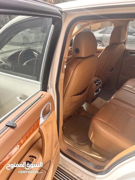 PORSCHE CAYENNE Turbo 2005, 161,000KM, SAR 32,000, immaculate condition, very well maintained withou