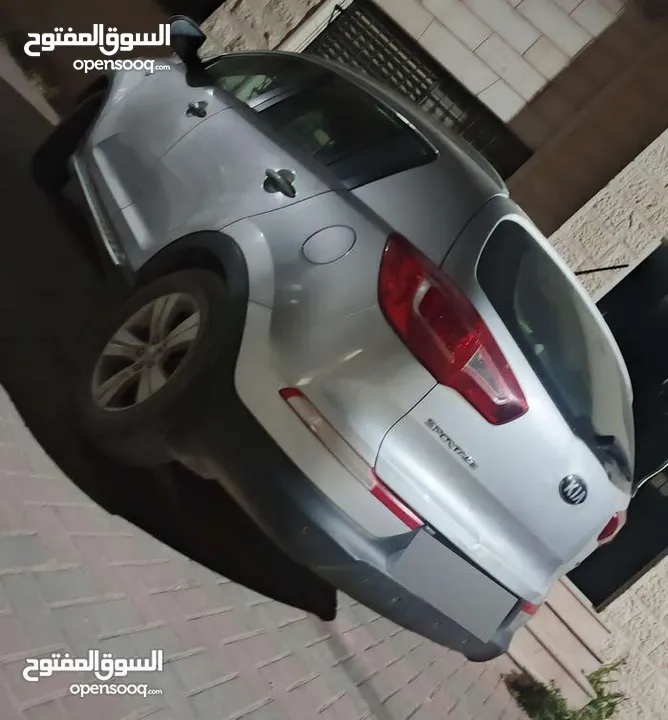 كيا سبوتاج 2013