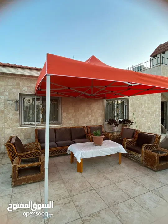 Furnished 4th floor for rent! - طابق رابع مفروش للإيجار