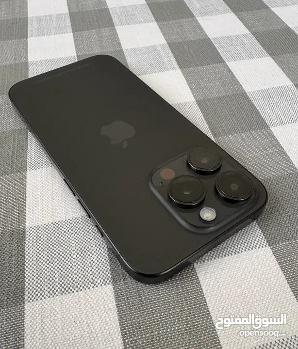 iPhone 15 pro 128GB space gray used like new