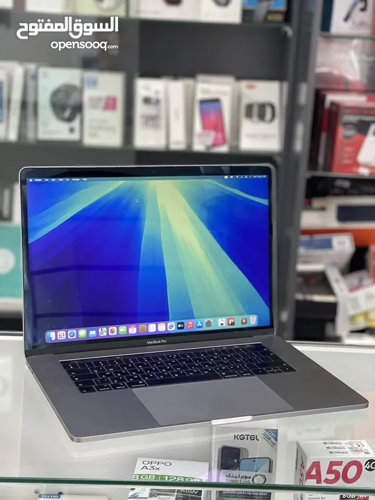 MacBook Pro 2018-2019”15