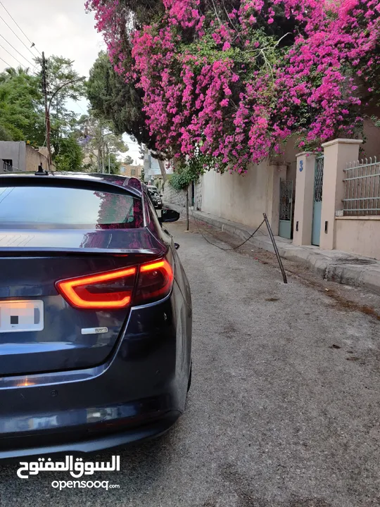 Kia Optima 2015