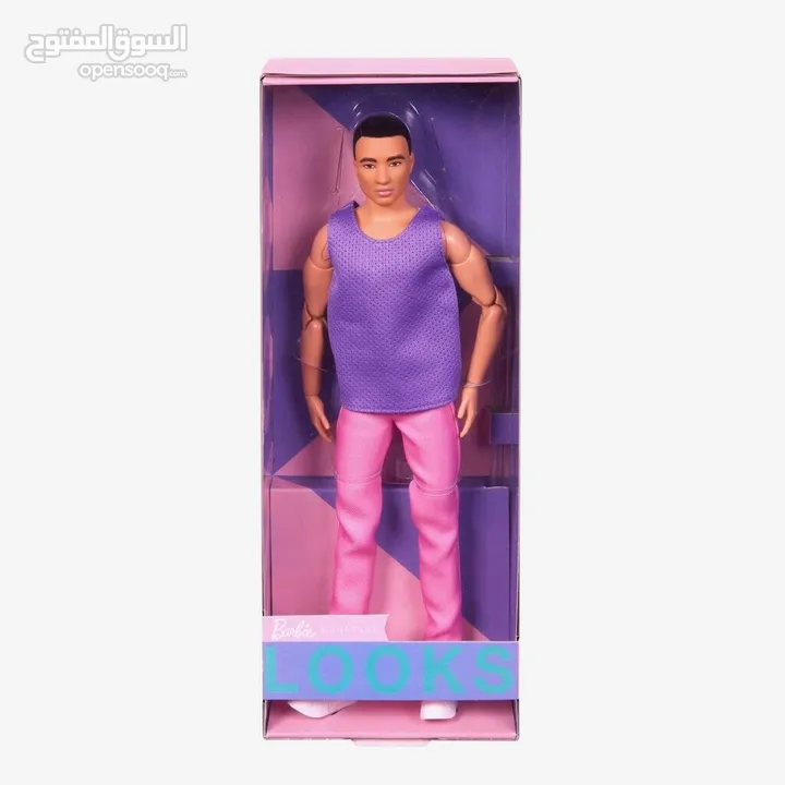 ألعاب أمريكية باربي فاخرة