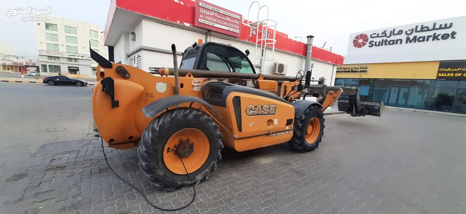 Case Boom Loader  2013 Model Alhamdulillah in very good working position