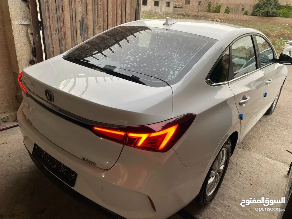 شانجان ايدو موديل 2021 فحص كامل 7 جيد  جمرك اليوم سيارات بحالة الزيرو ممشى قليل