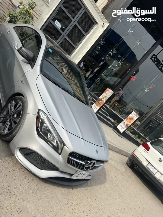 مارسدس cla250 تيربو