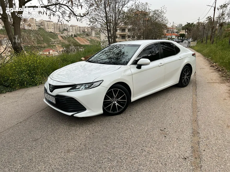 تويوتا كامري 2019