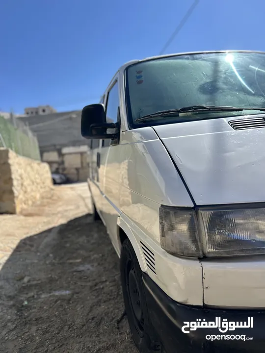 باص ترانسبورتر بسعر مغري 17999