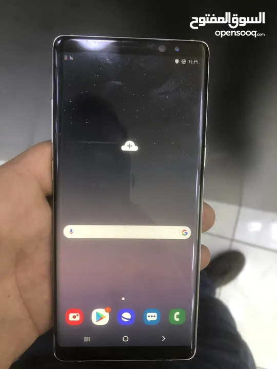 سامسونغ نوت 8