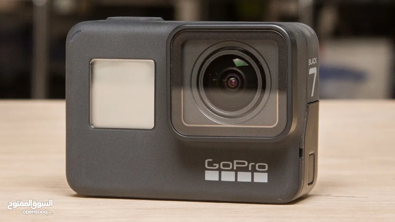 gopro hero black 7