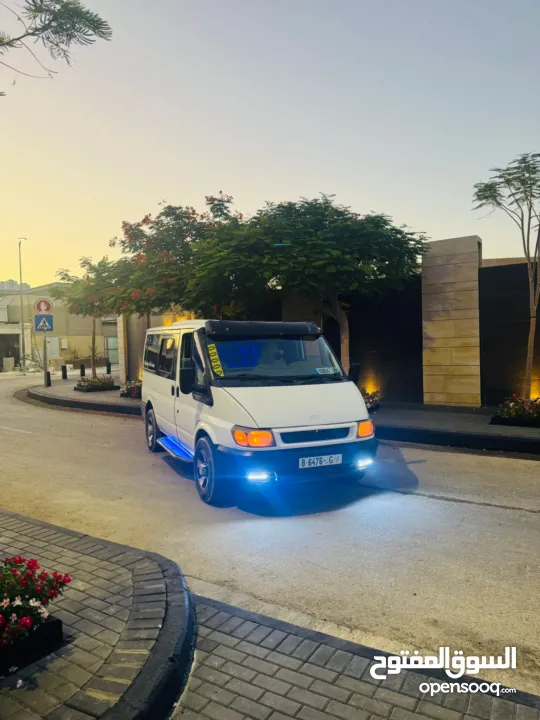 فورد ترانزيت