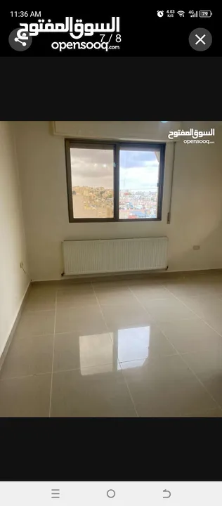 شقه شبه ارضي موقع مميز جدا وقريب من جميع الخدمات الحيوية خلف عريفة مول قرب سوبرماركت ايهاب الغرابلي