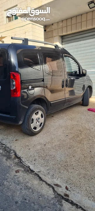 فيات كوبو 2018