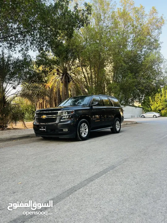 Chevrolet Tahoe - 2018 - 7 Seater Family Car - Excellent Condition like brand new