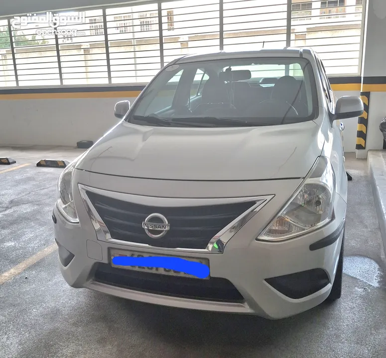 Nissan Sunny 2018 one owner 66k mileage only. Filipino owner