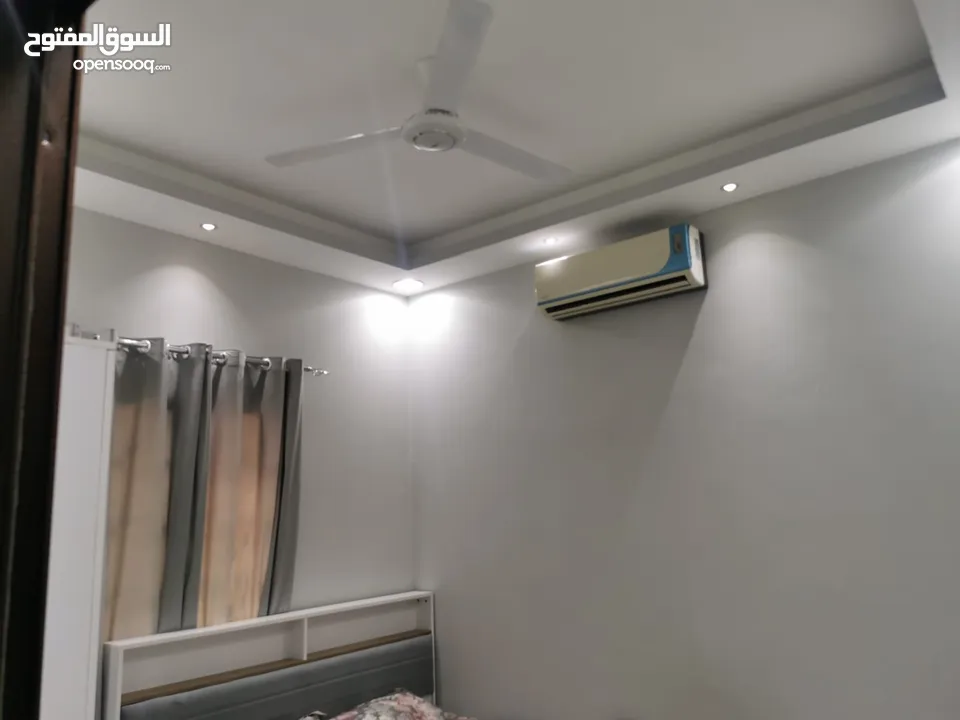 منزل للايجار في صحار مجز الكبرى House for Rent with full furnished