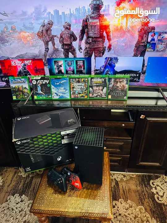 Xbox Series X  اكس بوكس سيريس اكس