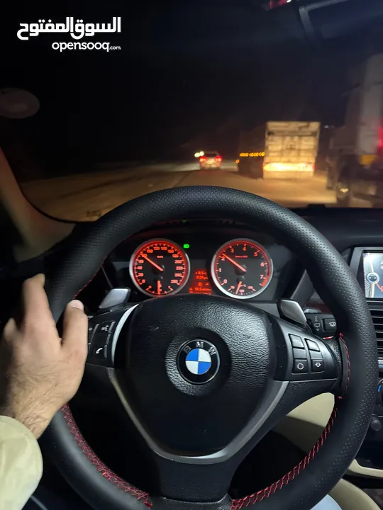 بي أم bmw X6 للبيع