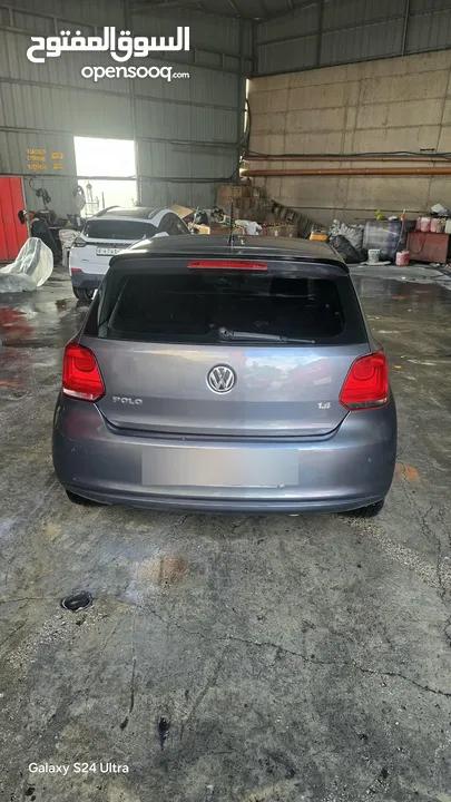 سيارة بولو 2013