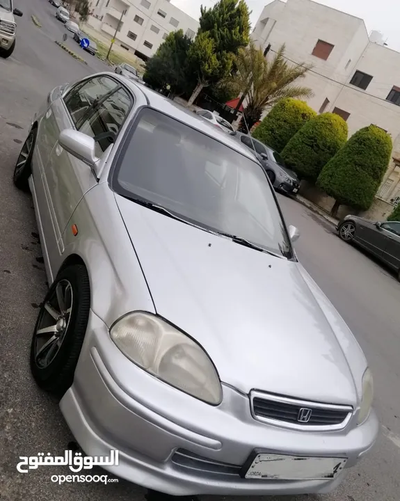 هوندا سيفك 98 للبيع