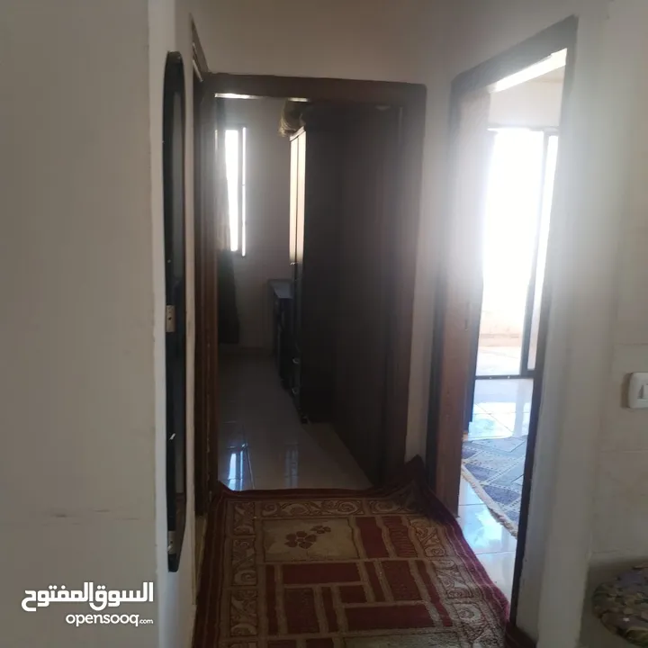شقة مفروشه للإيجار بالقرب من جامعة اليرموك