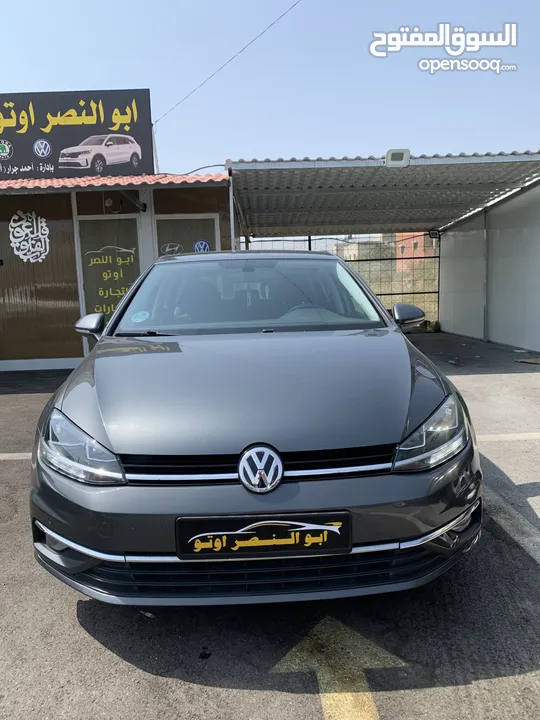 Golf TSI 2019