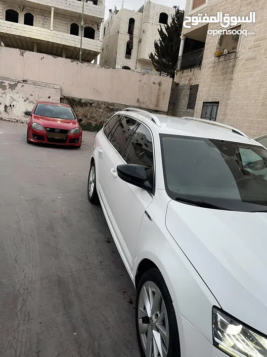 اسكودا استيشن 2019