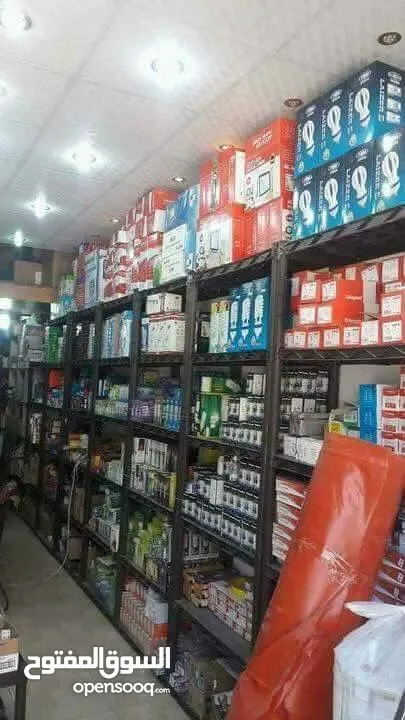 رفوف بلاستيك اسعار جمله