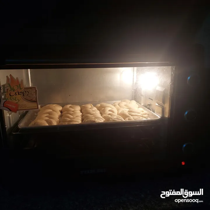 electronic oven good condition