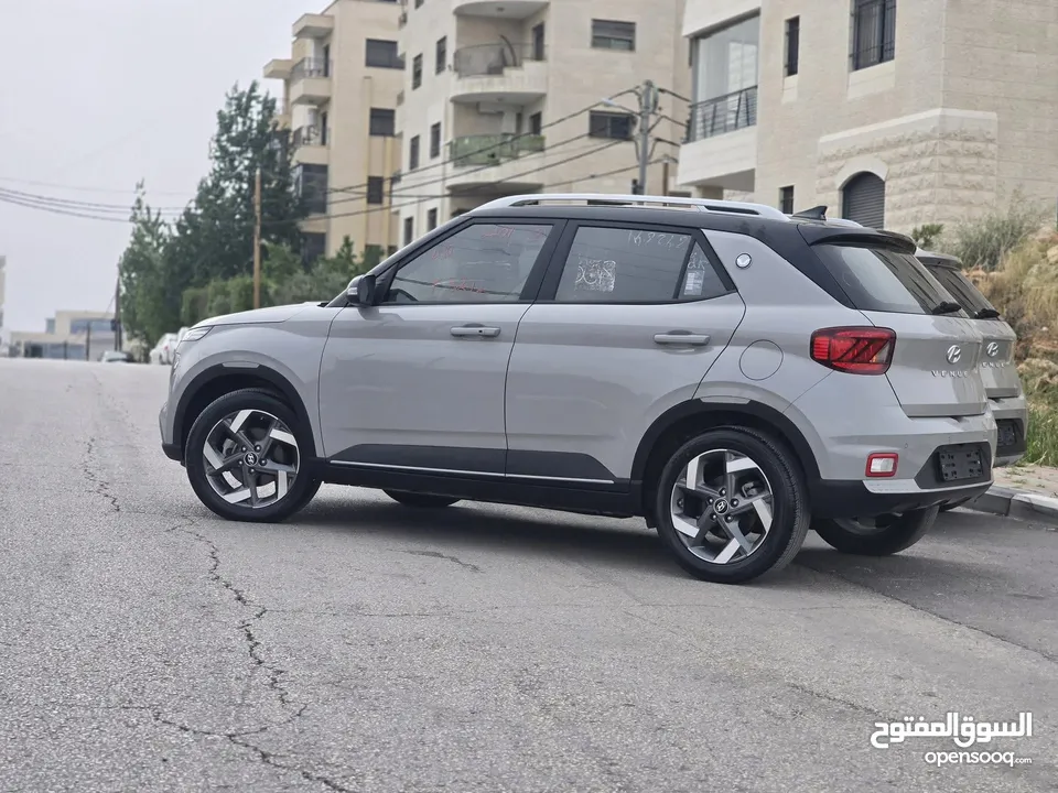 هونداي فينيو بفئة  V - Line موديل 2021