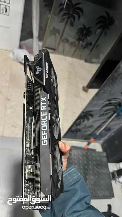 Asus TUF GAMING RTX3060