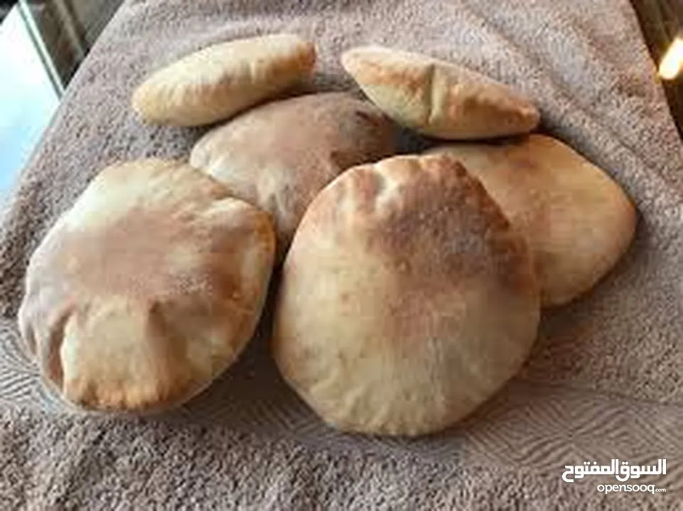 ممول مشغل خبز صحي