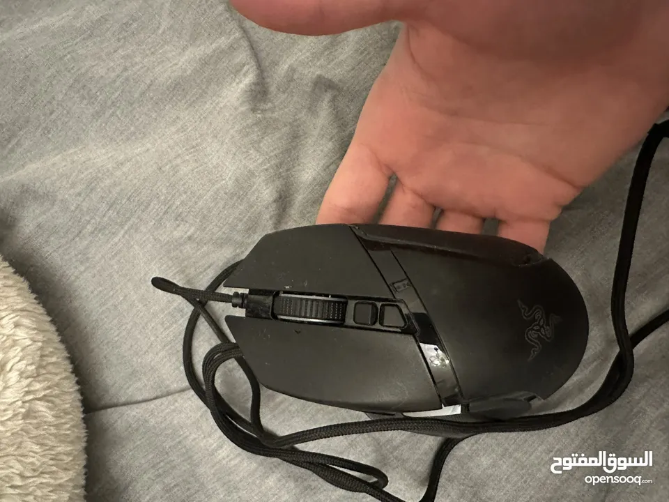 Razer basilisk v3 Razer ornata v3 x