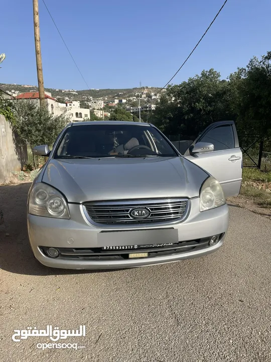 KIA LOTZE 2008 كيا لوتزي للبيع موديل  فل الفل ولا بحاجه لأي ميكانيك2008
