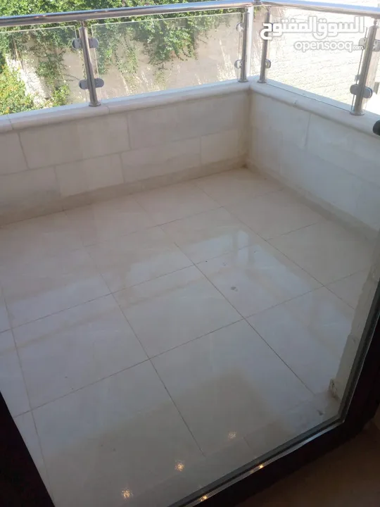 شقق طابقيه لم تسكن للايجار في عبدون 170 م