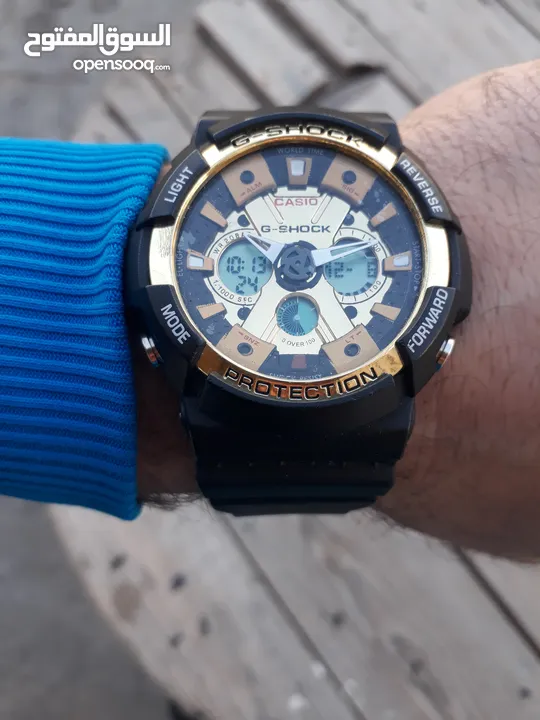 ساعاة CASIO G-SHOCK
